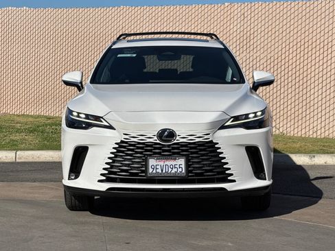 Certified 2023 Lexus RX 350 Premium Plus w/ Accessory Package (Z1) FWD image 10