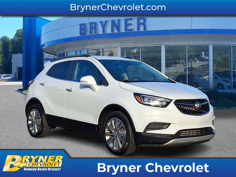 Used 2019 Buick Encore Preferred image 1