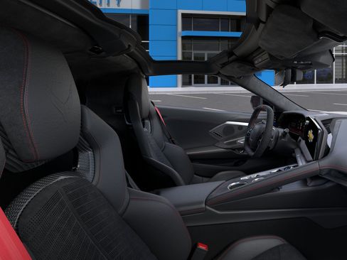 New 2027 Chevrolet Corvette Grand Sport w/ Z52 Sport Performance Package RWD image 59