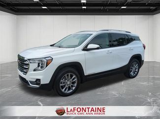 Certified 2024 GMC Terrain SLT AWD/4WD video 1
