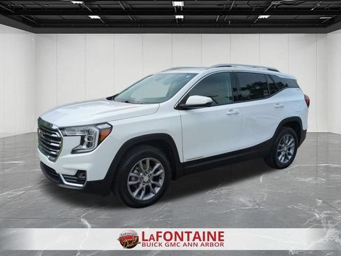 Certified 2024 GMC Terrain SLT AWD/4WD image 1