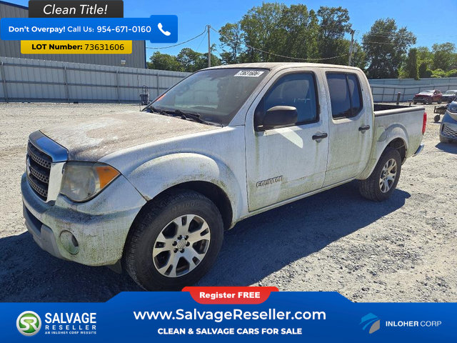 Used 2012 Suzuki Equator Sport RWD image 1