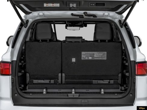 New 2026 Toyota Sequoia Platinum image 9