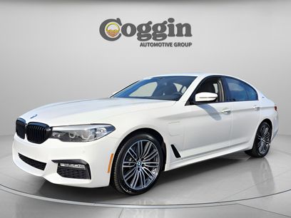 Used 2018 BMW 530e w/ M Sport Package 2