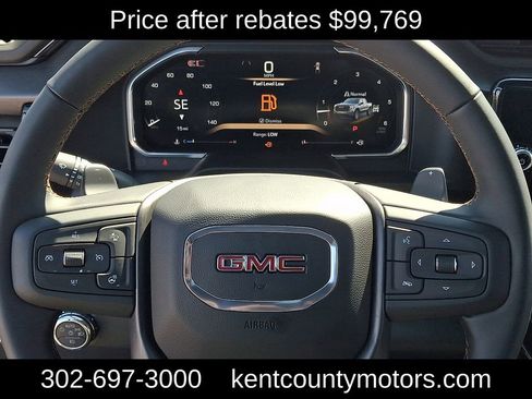 New 2026 GMC Sierra 1500 AT4 w/ AT4 Premium Package AWD/4WD image 21
