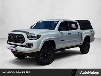 Used 2023 Toyota Tacoma Limited w/ Nightshade Package AWD/4WD video 1