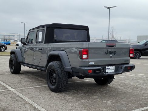 Used 2020 Jeep Gladiator Sport w/ Quick Order Package 24S image 6