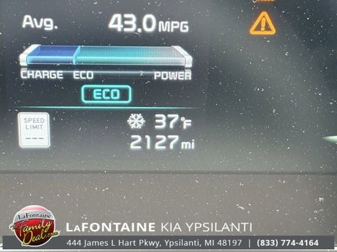 Certified 2024 Kia Niro EX image 14