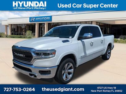 Used 2019 RAM 1500 Limited