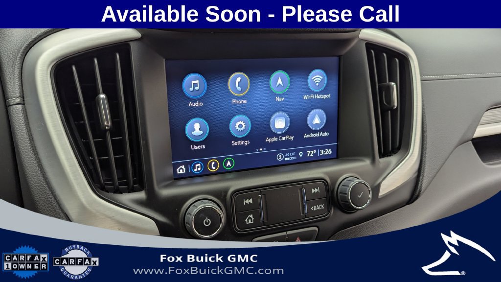 Used 2024 GMC Terrain SLT w/ Infotainment Package II AWD/4WD image 13