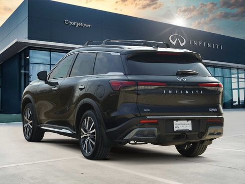 Certified 2023 INFINITI QX60 Autograph w/ Cargo Package image 7