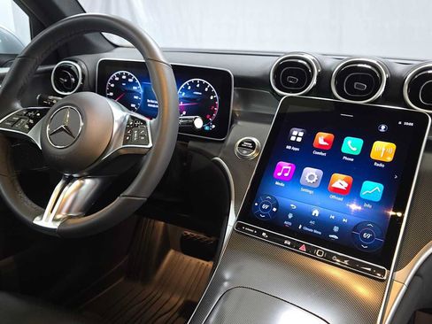 Certified 2026 Mercedes-Benz GLC 300 4MATIC image 11