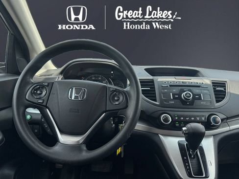 Used 2014 Honda CR-V EX image 10