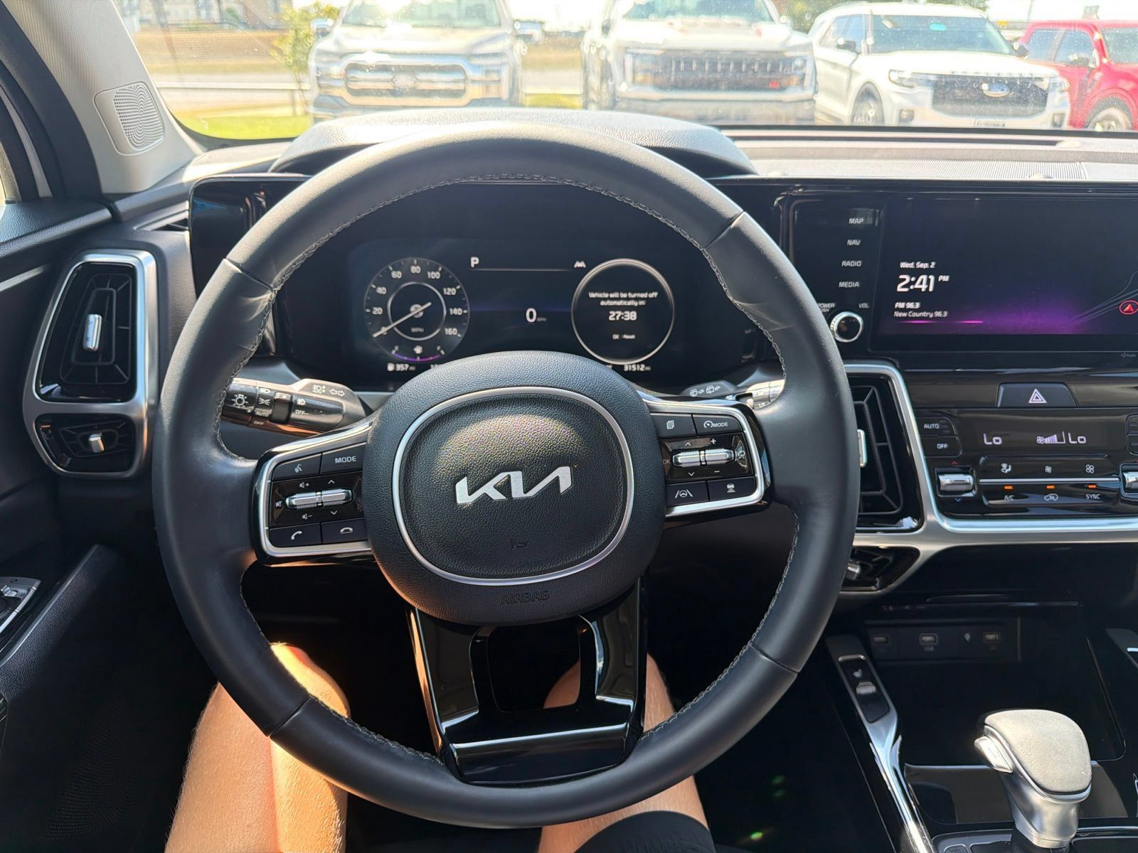 Used 2023 Kia Sorento SX FWD image 16