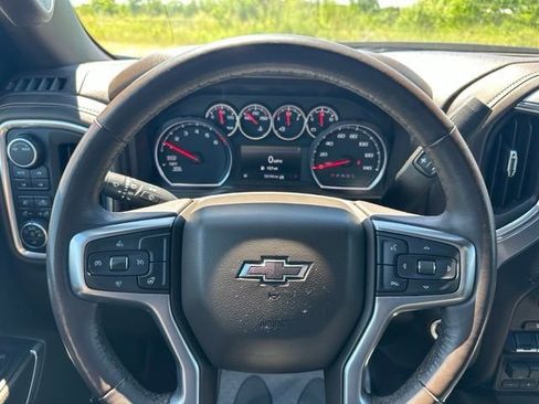 Used 2020 Chevrolet Silverado 1500 LT Trail Boss AWD/4WD image 42