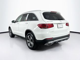Used 2021 Mercedes-Benz GLC 300 video 2