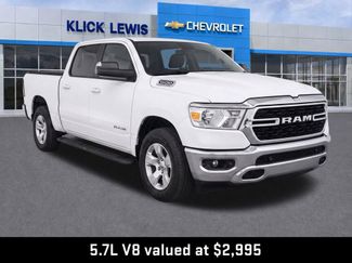 Used 2022 RAM 1500 Big Horn w/ Trailer Tow Group AWD/4WD 360° Tour
