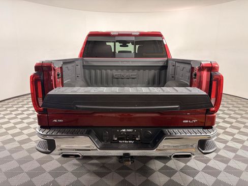Used 2019 GMC Sierra 1500 SLT w/ SLT Premium Plus Package AWD/4WD image 5