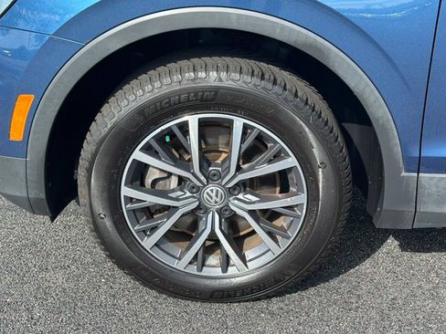Used 2019 Volkswagen Tiguan SE AWD/4WD image 8