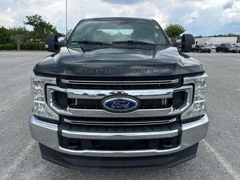 Used 2022 Ford F250 XL w/ STX Appearance Package AWD/4WD image 8