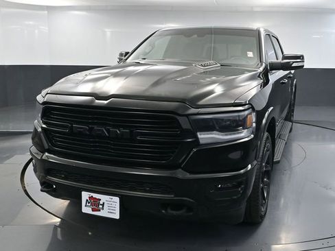 Used 2021 RAM 1500 Laramie image 13