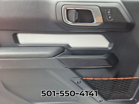 Used 2025 Ford Bronco Stroppe Edition AWD/4WD image 36