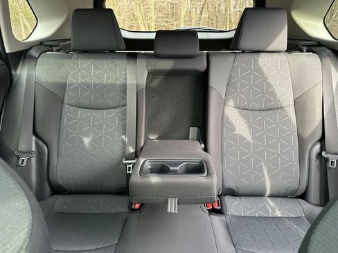 New 2025 Toyota RAV4 XLE image 37