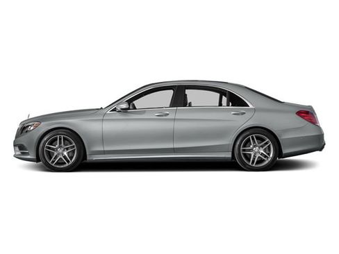 Used 2014 Mercedes-Benz S 550 Sedan image 4