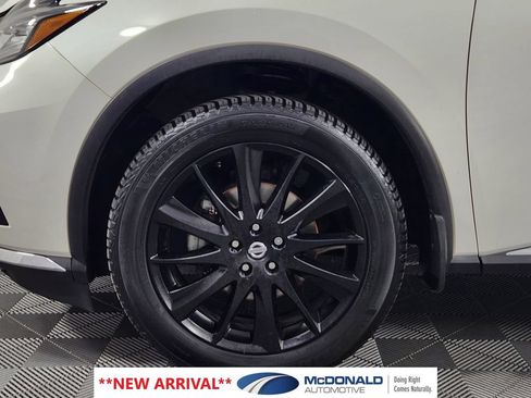Used 2020 Nissan Murano Platinum AWD/4WD image 23