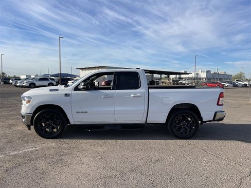 Used 2021 RAM 1500 Big Horn image 3