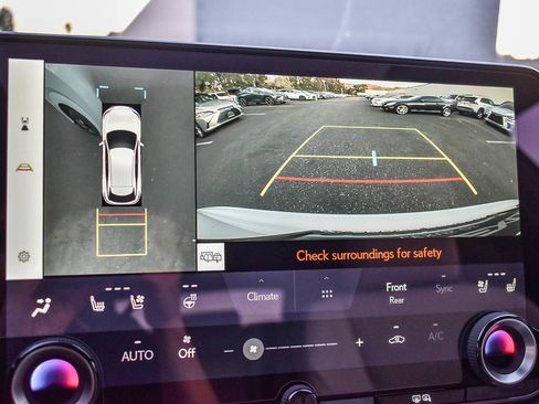 New 2026 Lexus RX 350h image 23