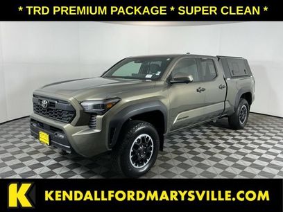 Used 2024 Toyota Tacoma TRD Off-Road w/ TRD Off Road Premium Package