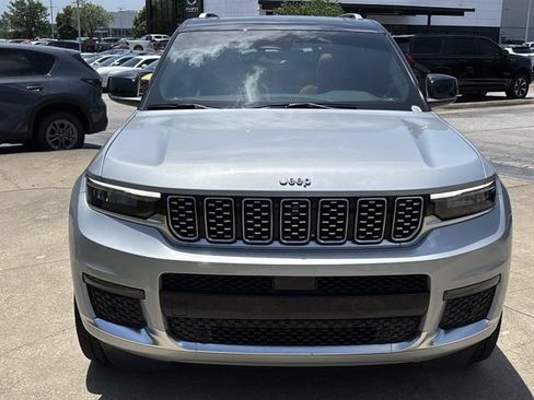 Used 2024 Jeep Grand Cherokee L Summit AWD/4WD image 12