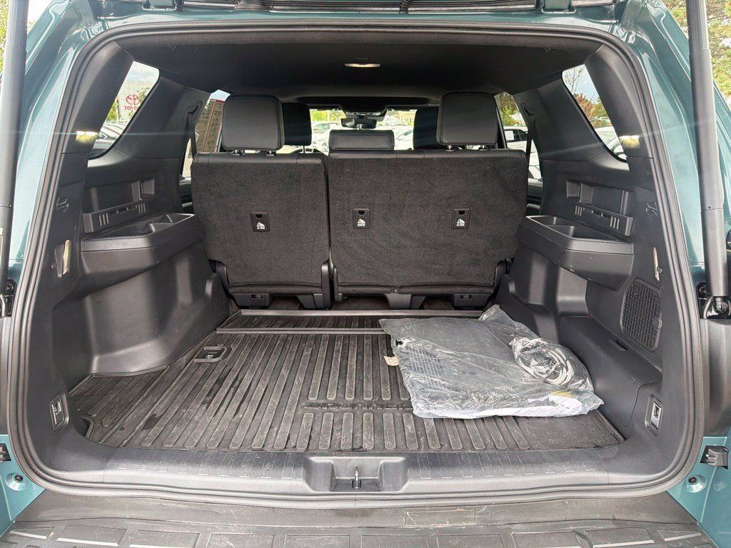 Used 2026 Toyota 4Runner TRD Off-Road Premium w/ Tow Technology Package AWD/4WD image 18