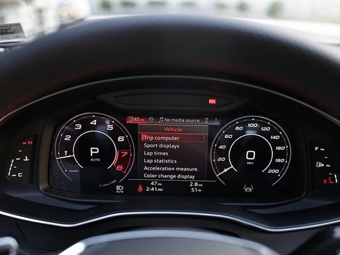 New 2026 Audi RS 7 Performance image 32