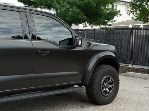 Used 2021 Ford F150 Raptor w/ Raptor 37 Performance Package AWD/4WD image 35