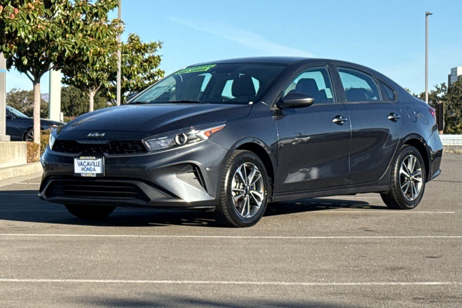 Used 2024 Kia Forte LXS FWD image 8
