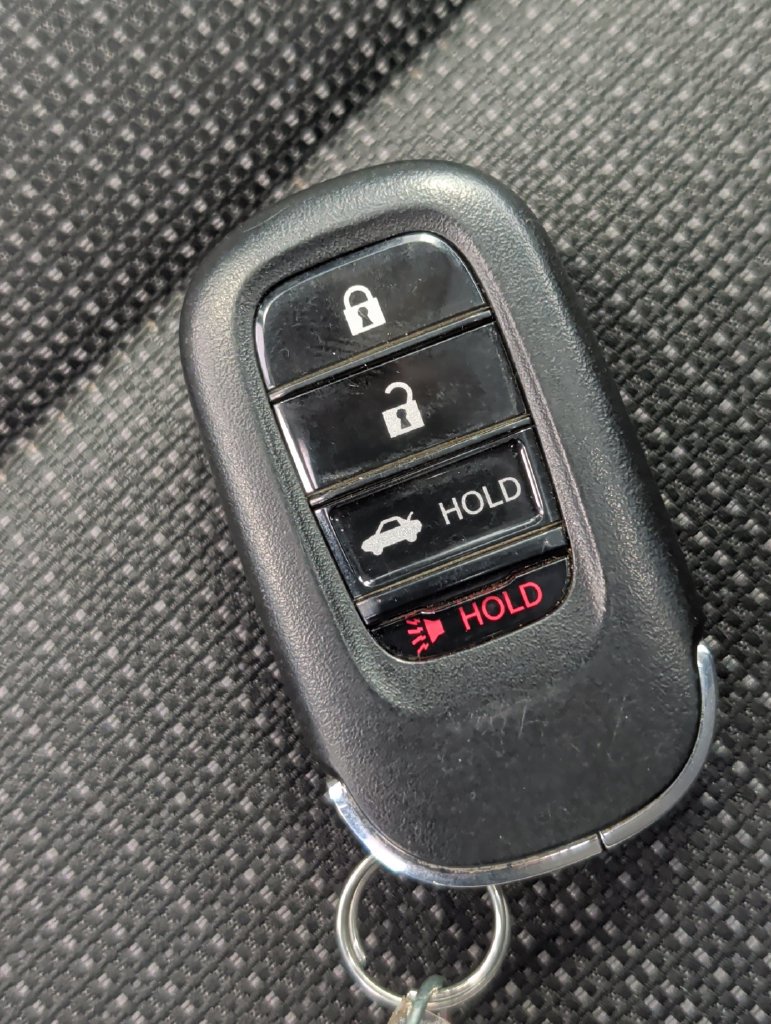 Used 2026 Honda Civic LX image 34