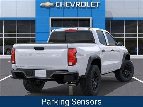 New 2026 Chevrolet Colorado Trail Boss image 4