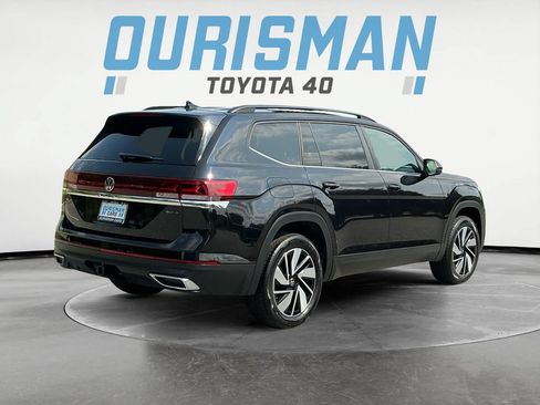 Used 2025 Volkswagen Atlas SE AWD/4WD image 7