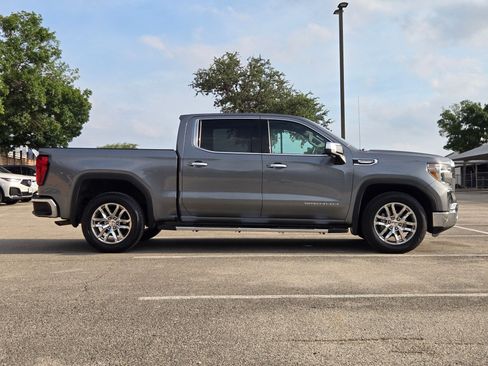 Used 2021 GMC Sierra 1500 SLT RWD image 3