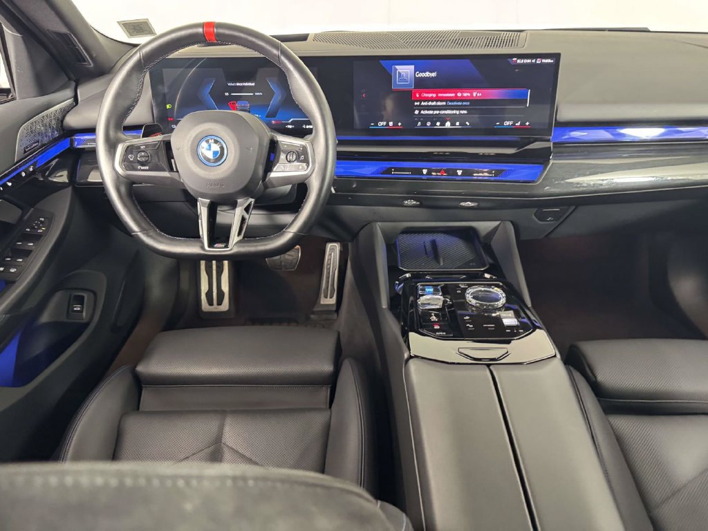 Used 2024 BMW i5 M60 w/ Executive Package AWD/4WD image 5