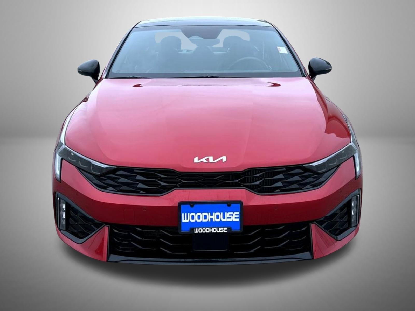Used 2025 Kia K5 GT FWD image 3