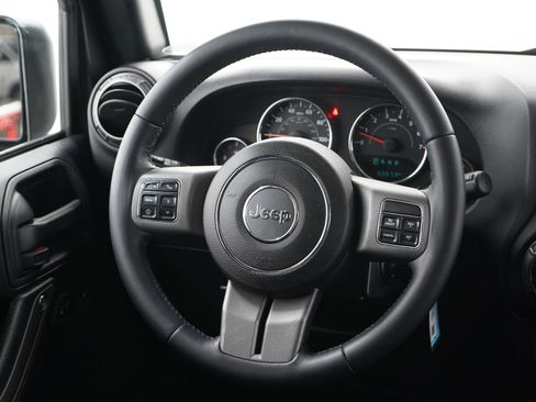 Used 2017 Jeep Wrangler Unlimited Sport AWD/4WD image 14