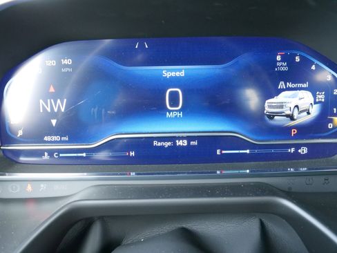 Certified 2024 Chevrolet Tahoe High Country image 25