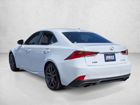 Used 2017 Lexus IS 350 IS 350 image 8