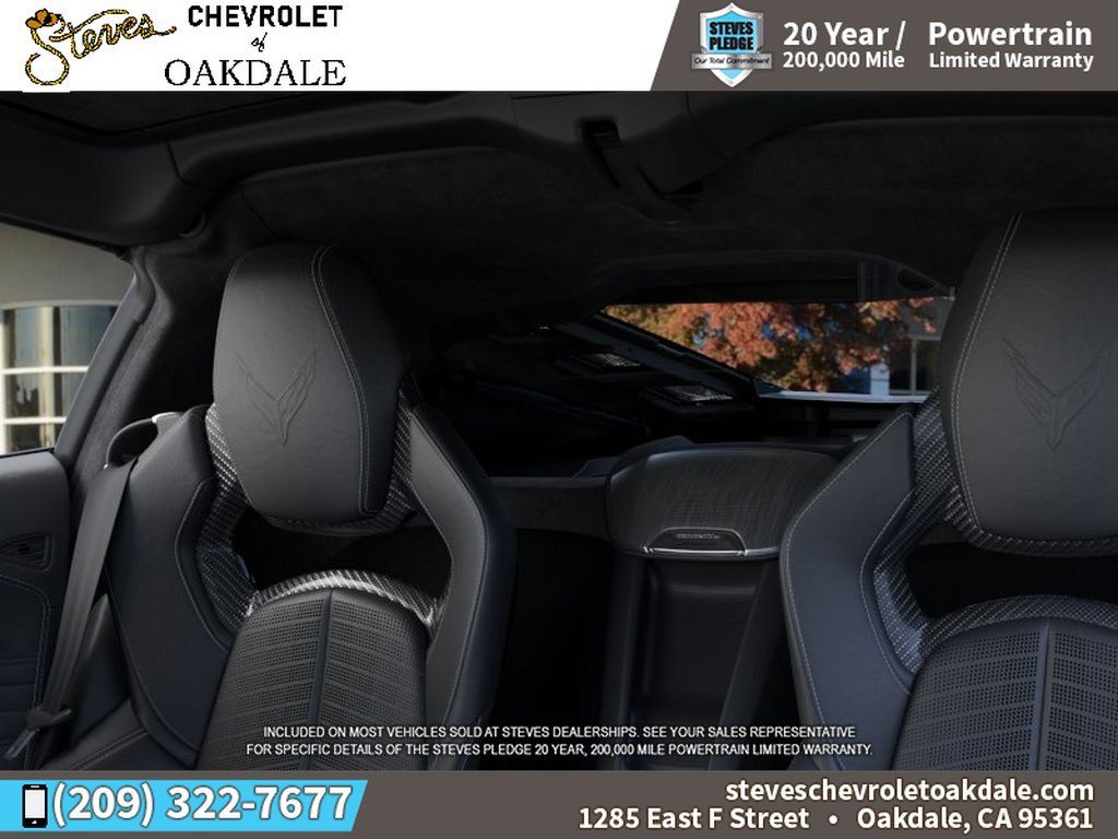 New 2026 Chevrolet Corvette Z06 RWD image 24