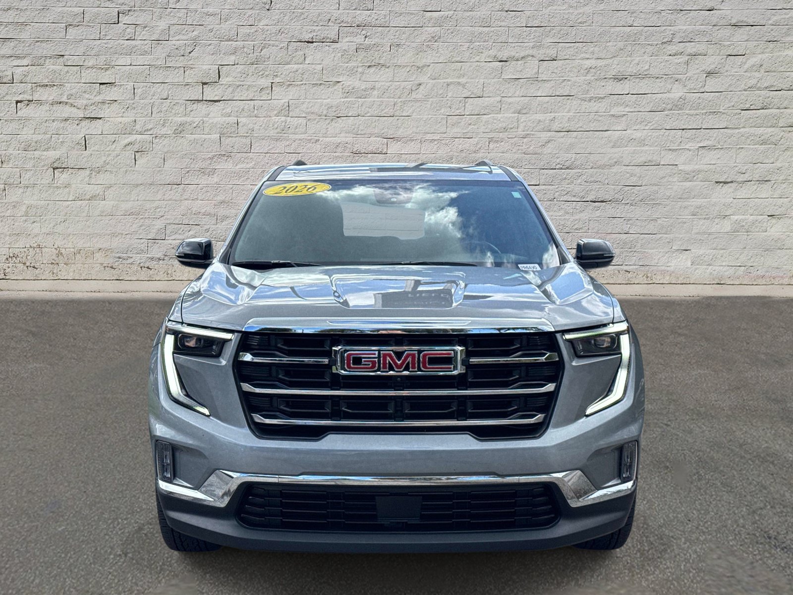 Used 2026 GMC Acadia Elevation w/ Elevation Premium Package FWD image 7