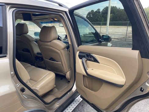 Used 2008 Acura MDX w/ Technology & Entertainment image 18