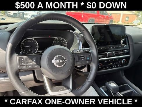 Used 2023 Nissan Pathfinder SL w/ Lighting Package (N92) AWD/4WD image 27